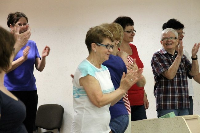 Zmieniają wizerunek seniora - zdjęcia