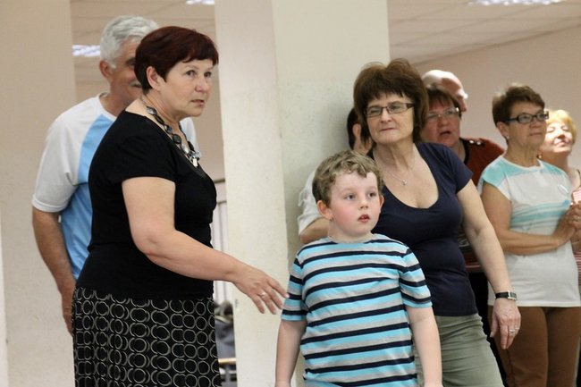 Zmieniają wizerunek seniora - zdjęcia