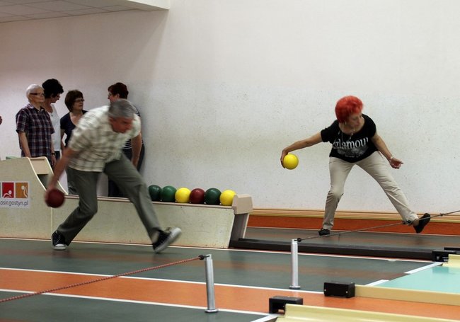 Zmieniają wizerunek seniora - zdjęcia