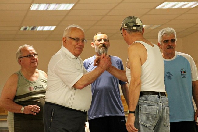 Zmieniają wizerunek seniora - zdjęcia