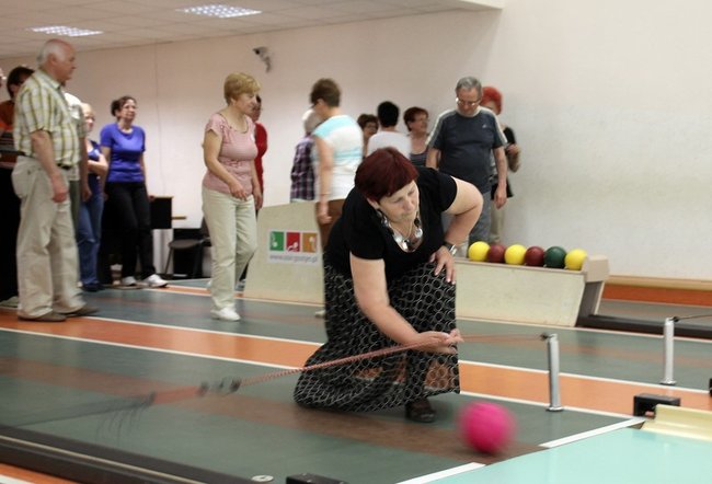 Zmieniają wizerunek seniora - zdjęcia