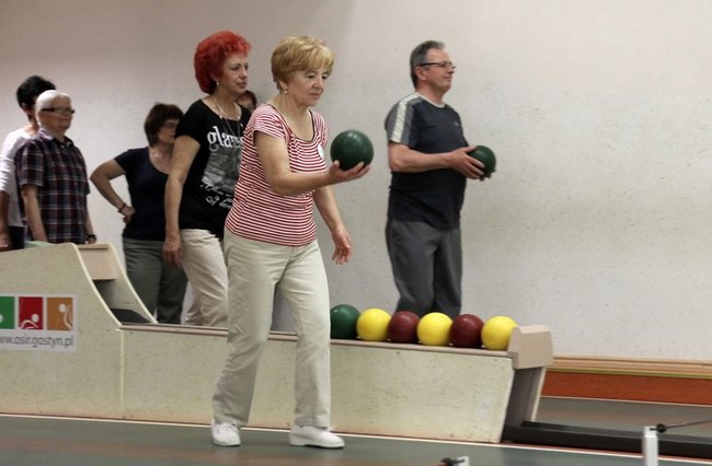 Zmieniają wizerunek seniora - zdjęcia