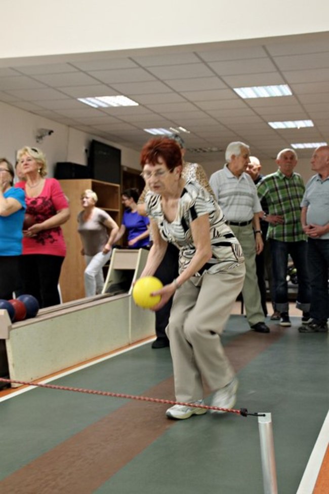 Zmieniają wizerunek seniora - zdjęcia