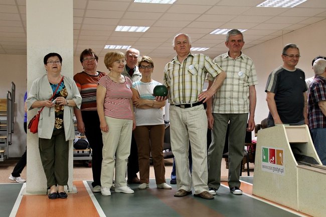 Zmieniają wizerunek seniora - zdjęcia