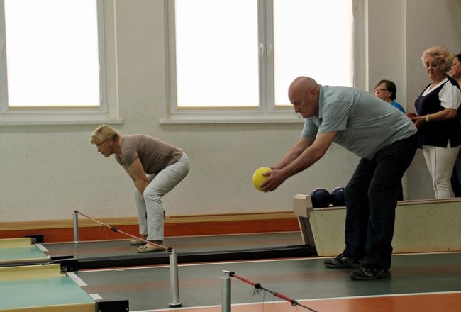 Zmieniają wizerunek seniora - zdjęcia