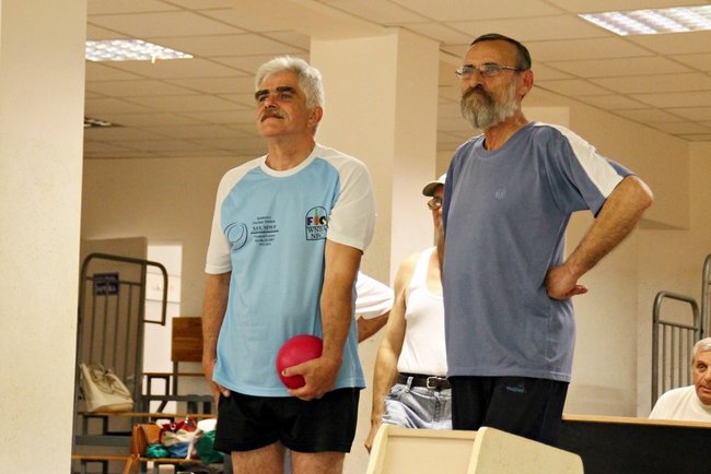 Zmieniają wizerunek seniora - zdjęcia