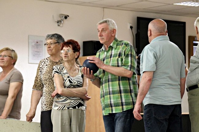 Zmieniają wizerunek seniora - zdjęcia