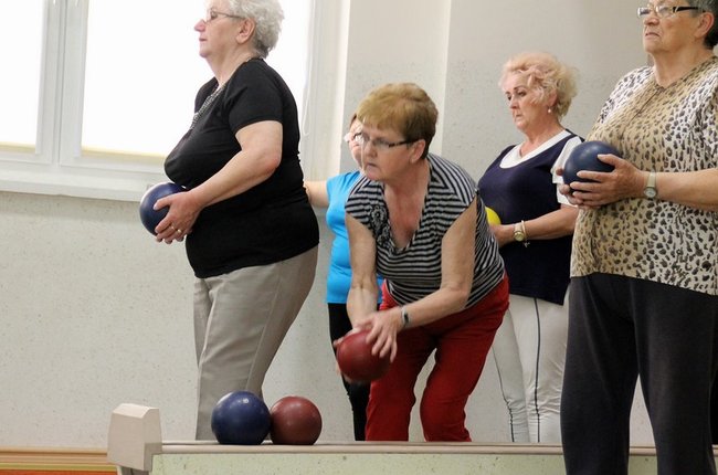 Zmieniają wizerunek seniora - zdjęcia
