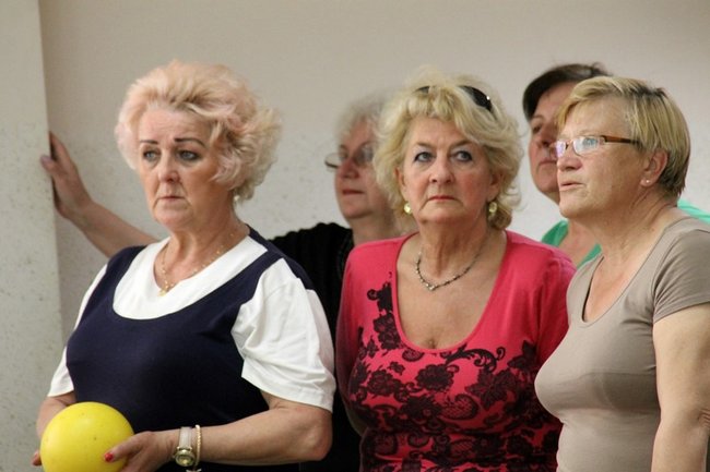 Zmieniają wizerunek seniora - zdjęcia