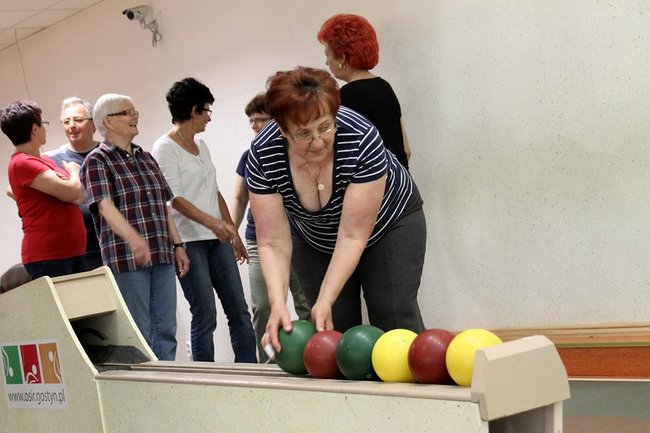 Zmieniają wizerunek seniora - zdjęcia