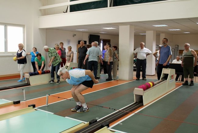 Zmieniają wizerunek seniora - zdjęcia