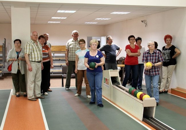 Zmieniają wizerunek seniora - zdjęcia