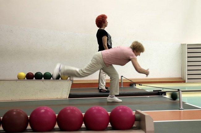 Zmieniają wizerunek seniora - zdjęcia