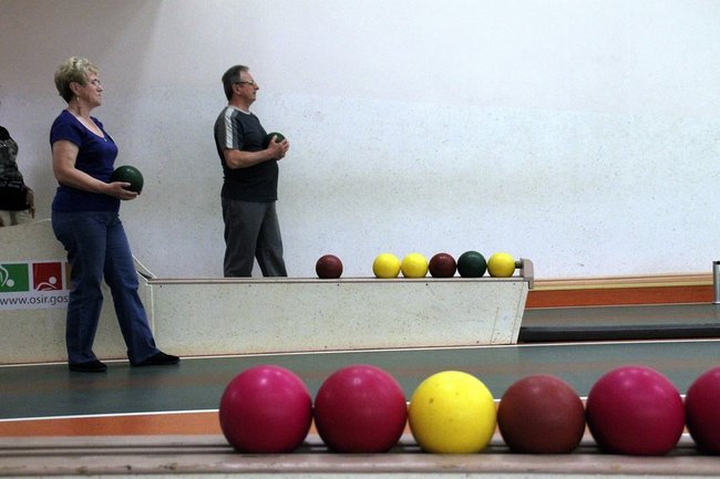 Zmieniają wizerunek seniora - zdjęcia