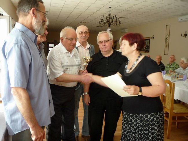 Zmieniają wizerunek seniora - zdjęcia