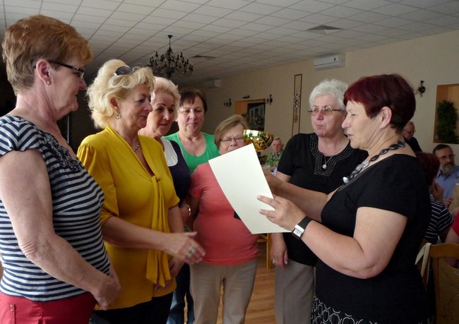 Zmieniają wizerunek seniora - zdjęcia