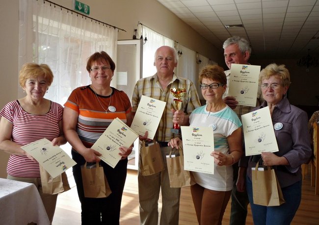 Zmieniają wizerunek seniora - zdjęcia