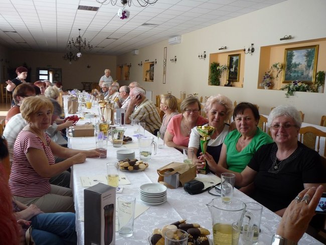 Zmieniają wizerunek seniora - zdjęcia