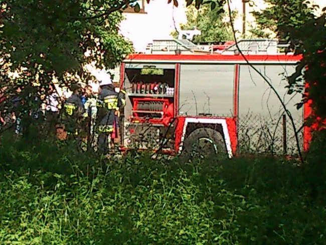 Kto zaprószył ogień? - zdjęcia