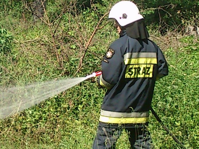 Kto zaprószył ogień? - zdjęcia