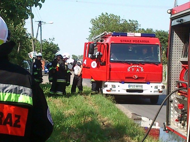 Kto zaprószył ogień? - zdjęcia