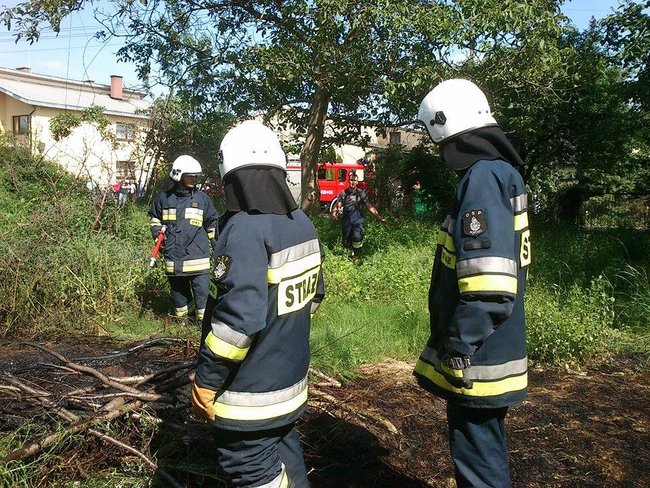 Kto zaprószył ogień? - zdjęcia