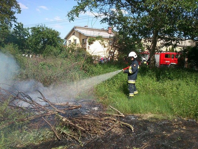 Kto zaprószył ogień? - zdjęcia
