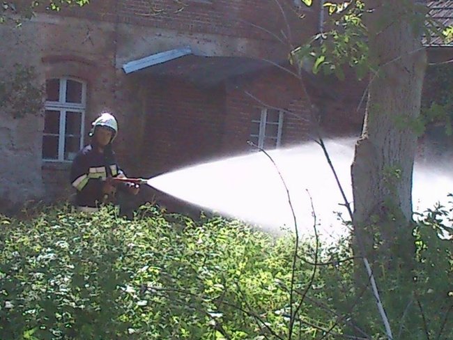 Kto zaprószył ogień? - zdjęcia