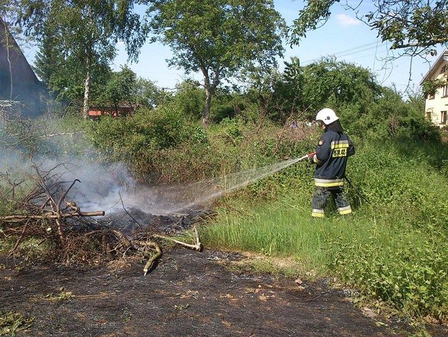 Kto zaprószył ogień? - zdjęcia