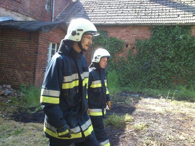 Kto zaprószył ogień? - zdjęcia