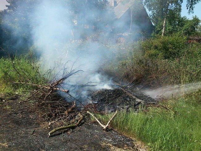 Kto zaprószył ogień? - zdjęcia