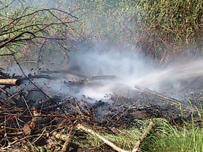 Kto zaprószył ogień? - zdjęcia