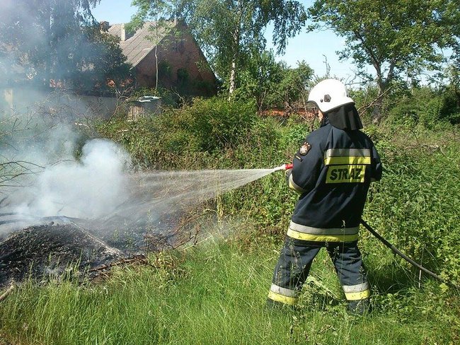 Kto zaprószył ogień? - zdjęcia