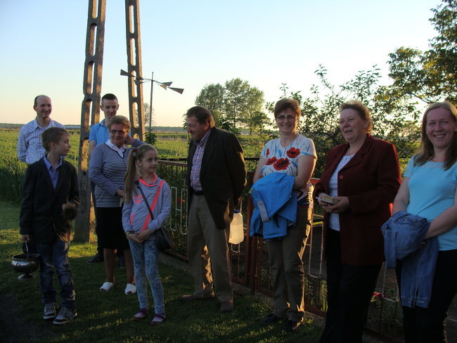 Modlili się o udane plony - zdjęcia