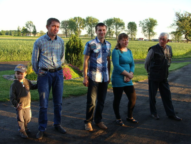 Modlili się o udane plony - zdjęcia