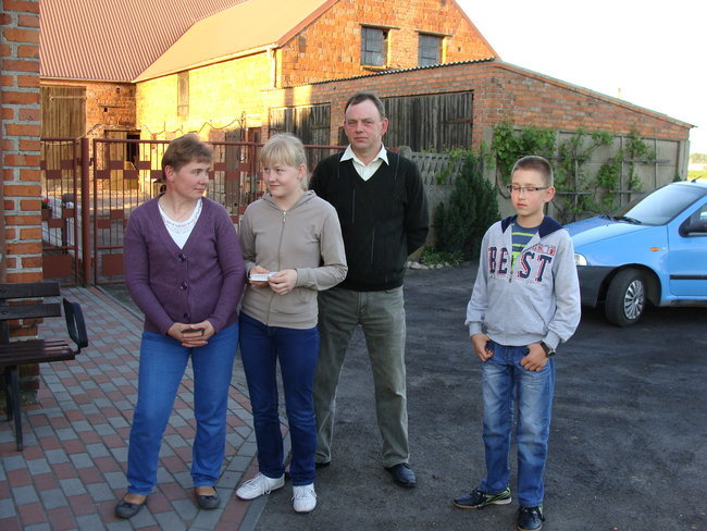 Modlili się o udane plony - zdjęcia