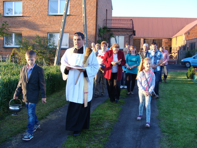 Modlili się o udane plony - zdjęcia