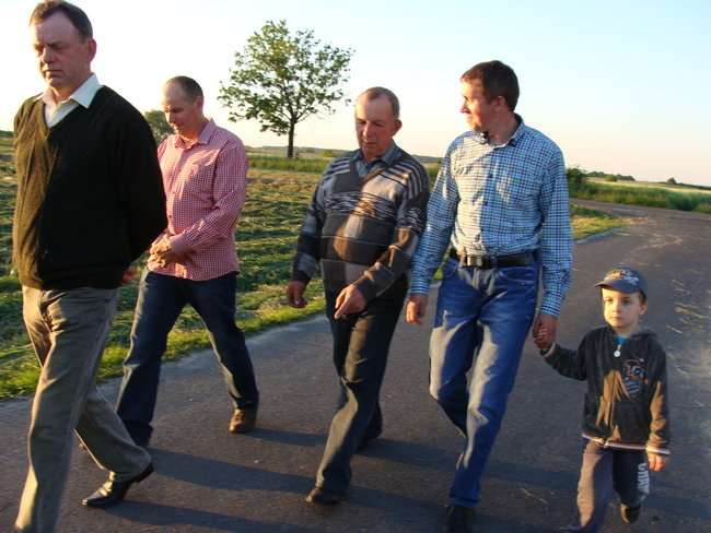 Modlili się o udane plony - zdjęcia