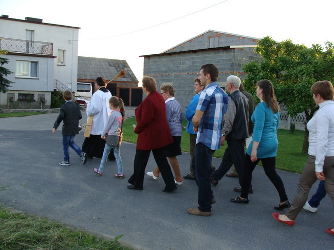 Modlili się o udane plony - zdjęcia