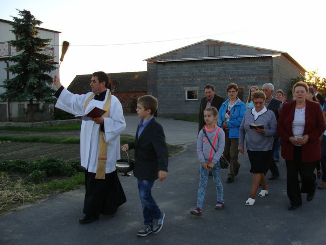 Modlili się o udane plony - zdjęcia