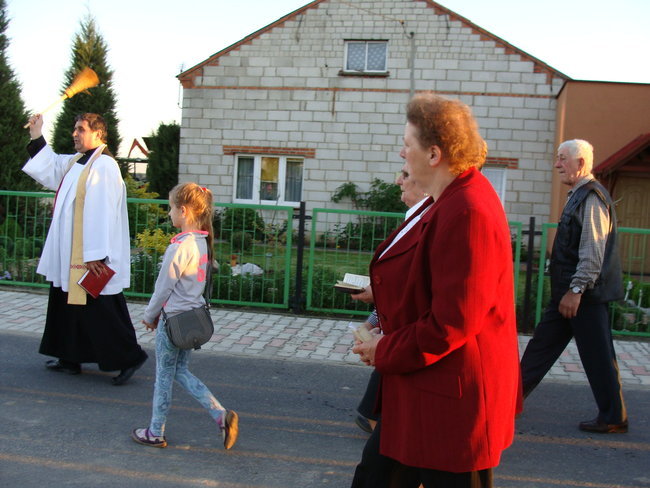 Modlili się o udane plony - zdjęcia