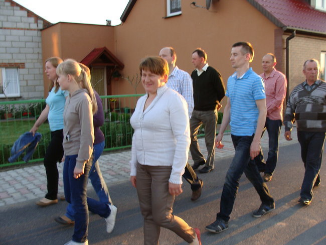 Modlili się o udane plony - zdjęcia