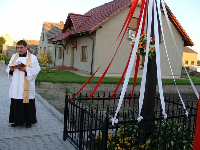 Modlili się o udane plony - zdjęcia