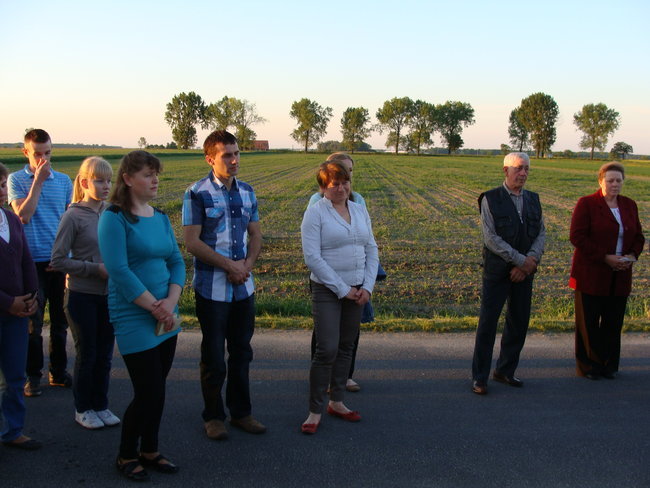 Modlili się o udane plony - zdjęcia