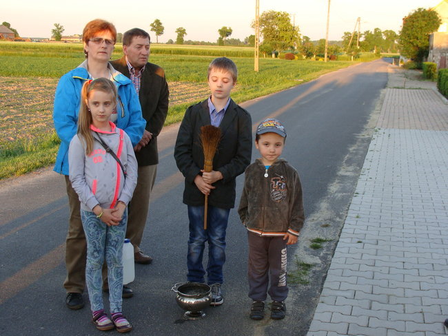 Modlili się o udane plony - zdjęcia