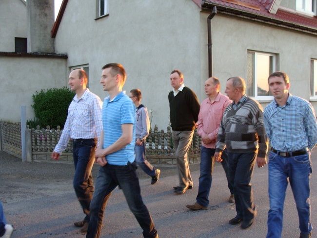 Modlili się o udane plony - zdjęcia