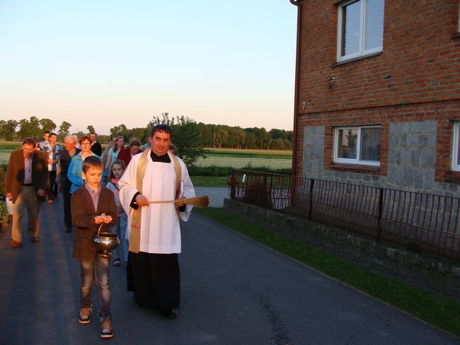 Modlili się o udane plony - zdjęcia