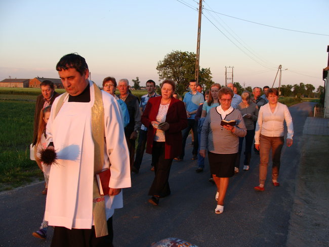 Modlili się o udane plony - zdjęcia