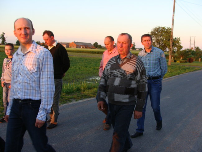 Modlili się o udane plony - zdjęcia