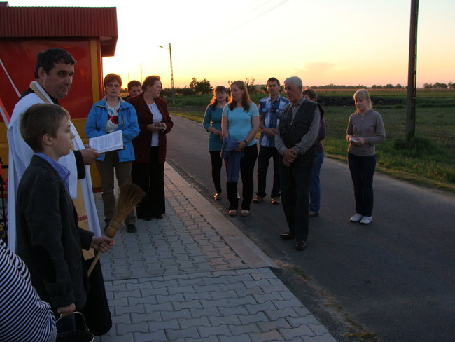 Modlili się o udane plony - zdjęcia